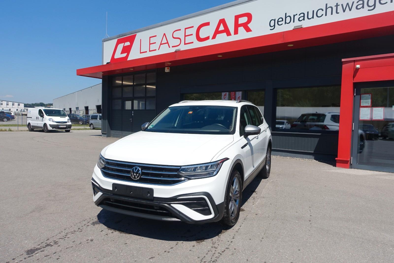 Volkswagen Tiguan Allspace Life EXP € 19990.--
