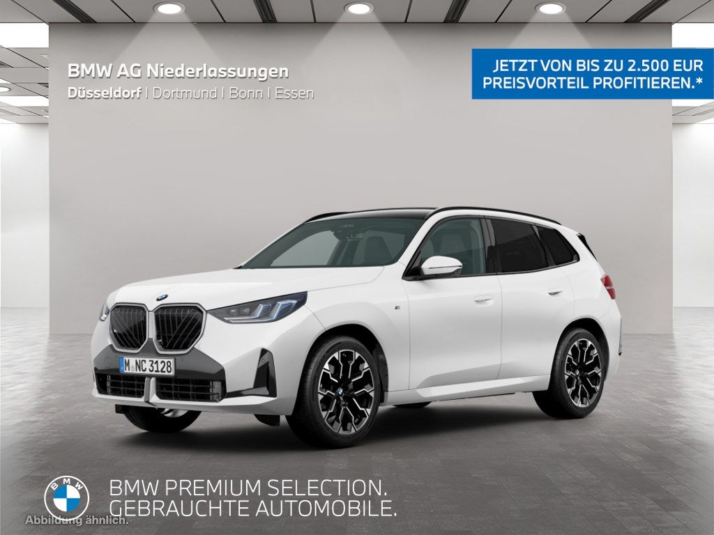 Image of BMW X3