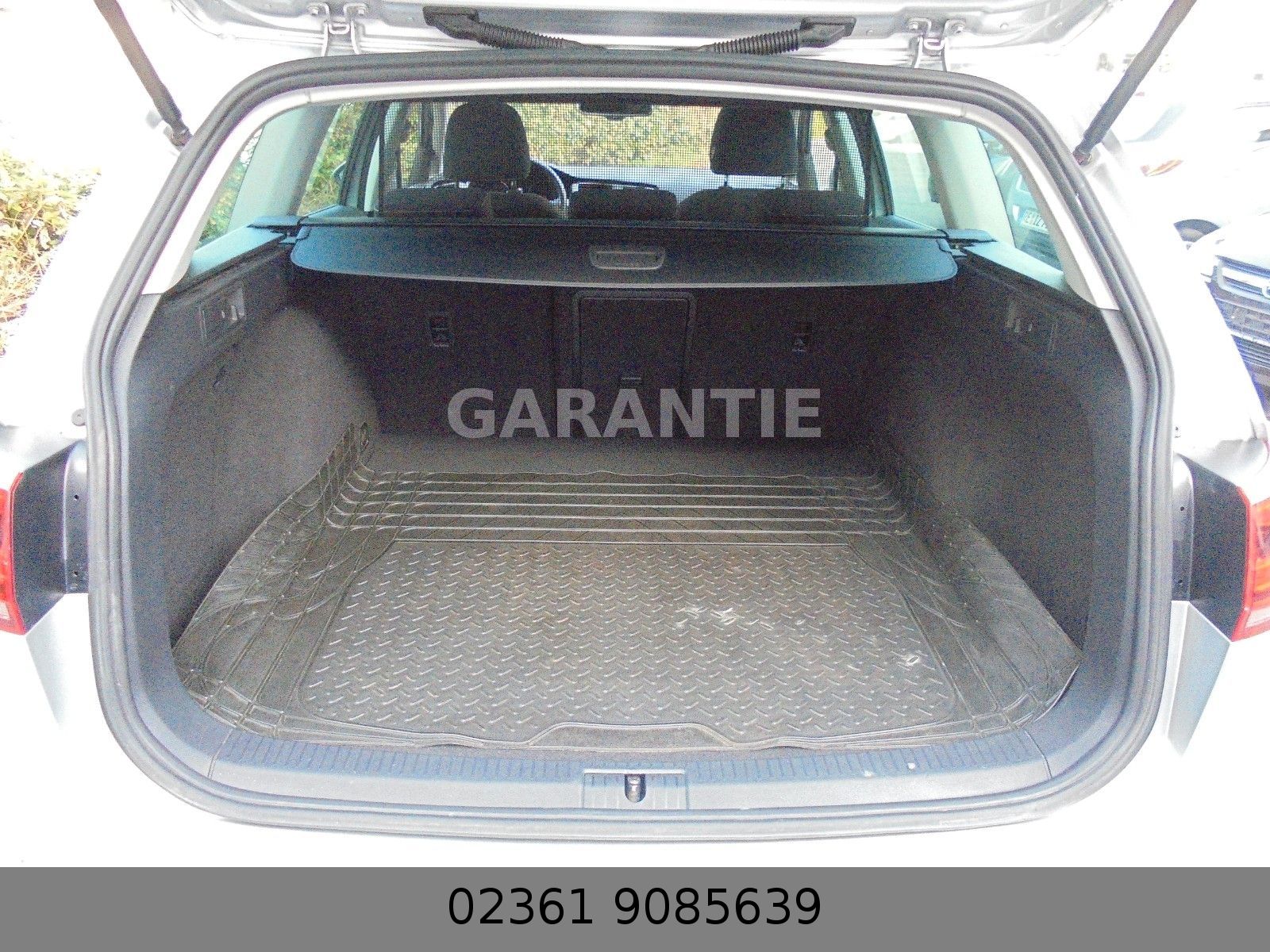 Fahrzeugabbildung Volkswagen Golf VII Variant Highline BMT TOP AUSTATTUNG