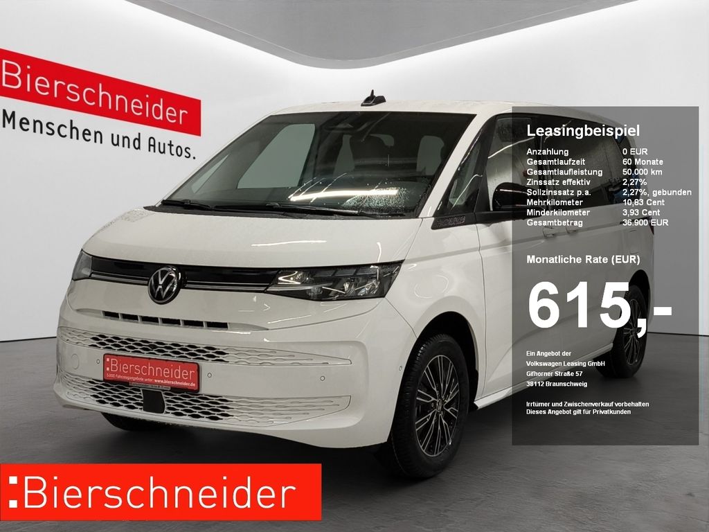 Volkswagen T7 Multivan