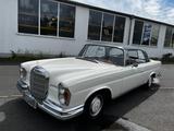 Mercedes-Benz 220seb w111coupe - Mercedes-Benz 220: Se