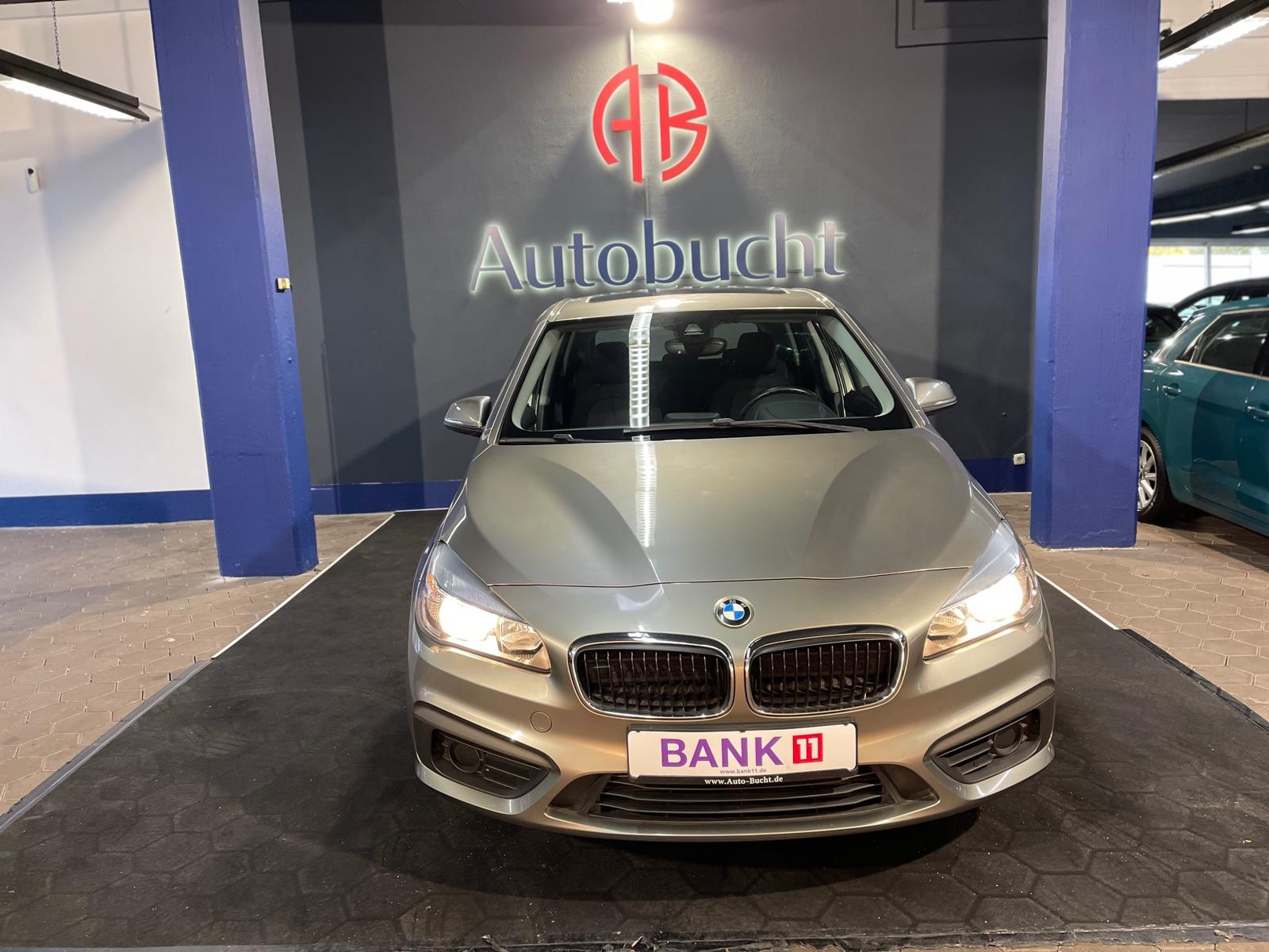 BMW 218i 2 Active Tourer/1.Hand/PANO/SITZH