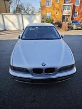 BMW 523i Automatik - BMW 523 Gebrauchtwagen in Hamburg