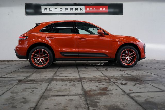 Porsche Macan 2.0*Modell 2022*PANO*AHK*14Wege*KAMERA*20z