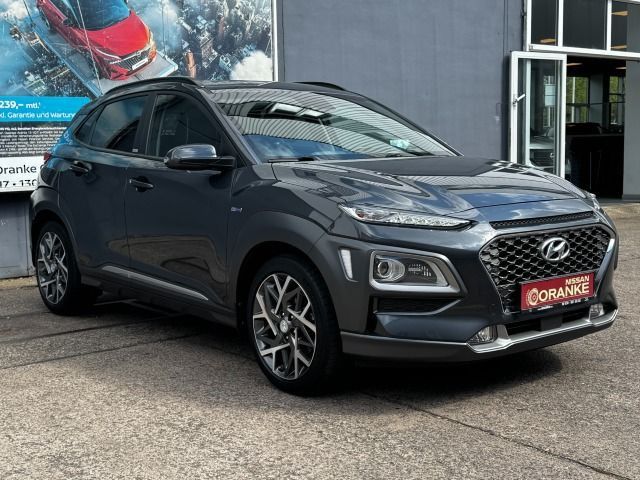 Fahrzeugabbildung Hyundai Kona 1,6 GDI Style Hybrid HUD*PDC*LED