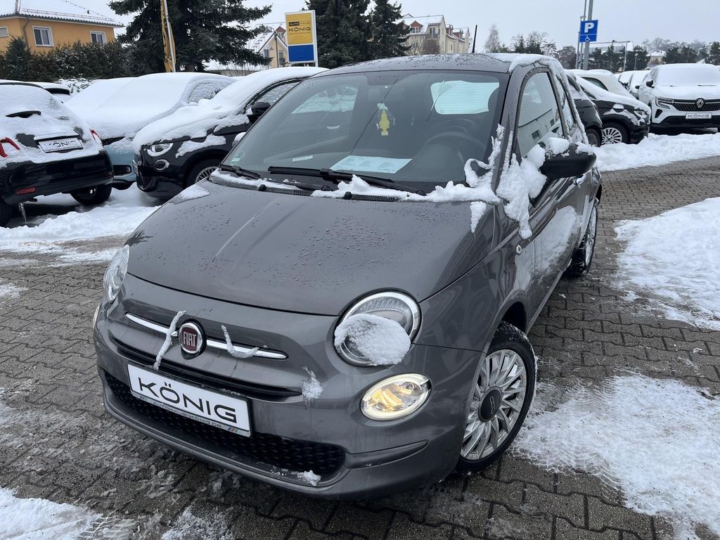 500 1.0 Klima*Carplay*Allwetter*