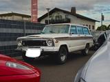 Jeep Wagoneer von 1973 6,6L V8 AMC - Jeep Wagoneer mit Benzin-Antrieb: Von Privat