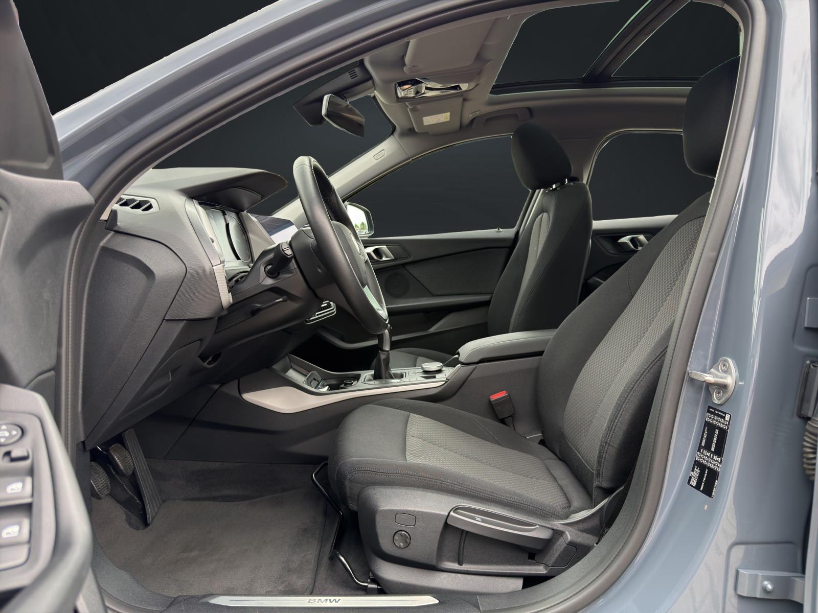 BMW 118 1 118i Advantage Pano Navi LED, миниатюра 10