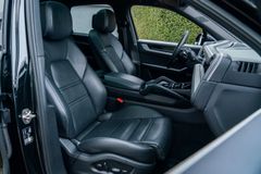 PORSCHE Cayenne S/ 1. HD./ LUFT/ BURMESTER/ INNODRIVE PORSCHE Cayenne S/ 1. HD./ LUFT/ BURMESTER/ INNODRIVE