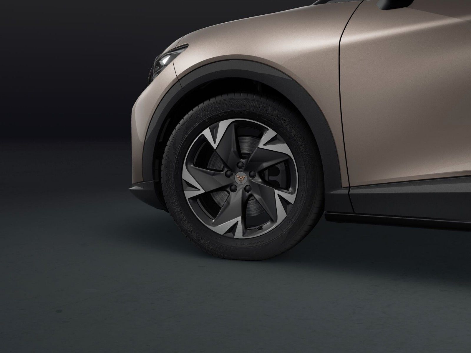 Cupra Tavascan - Bild 4