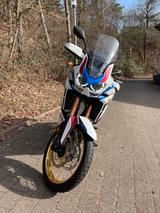 Honda Africa Twin Adventure Sports 1.Hand neuwertig - AFRICA TWIN