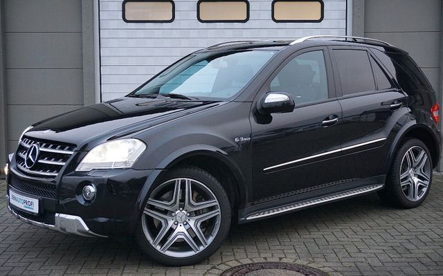 Mercedes-Benz ML 63 AMG*Keyless*Scheckheft gepflegt*