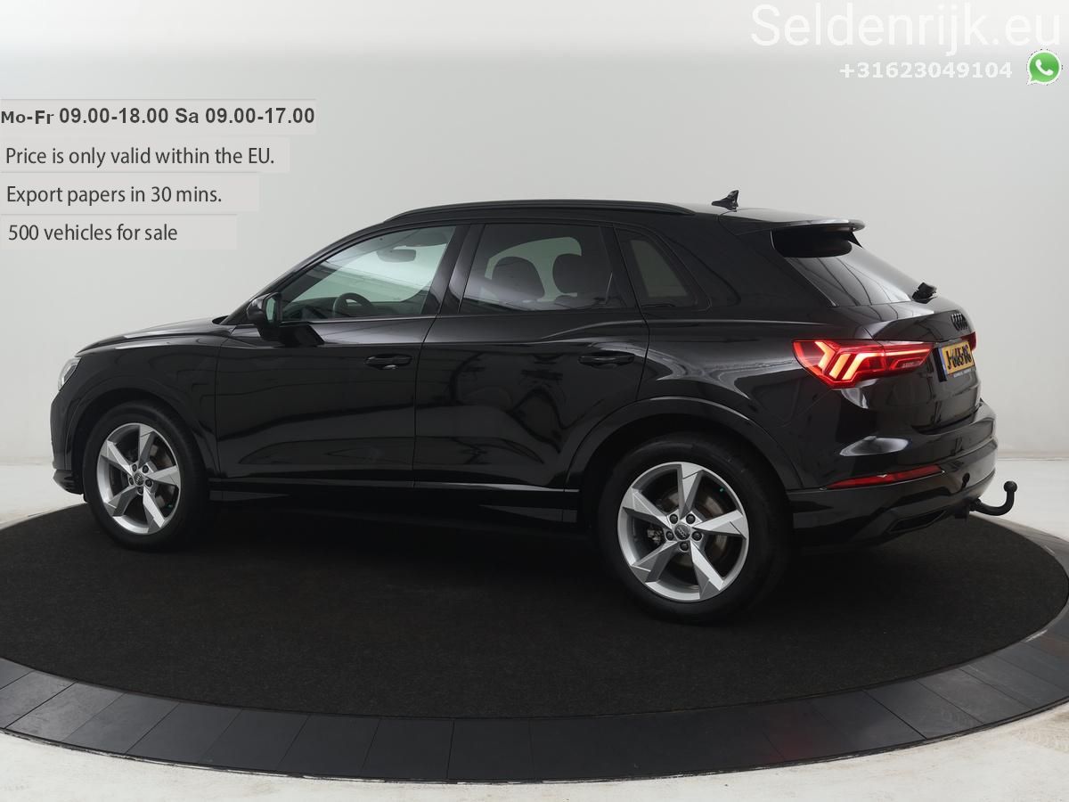 Audi Q3 35 TFSI S Line Pro Line S | AHK | sitzheizung imagem 2