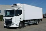 DAF XD 370 FA 4x2, 7.400mm lang, Thermo King T-800R - Autokran