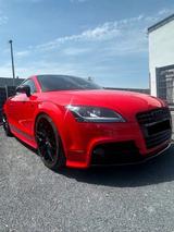Audi TT 8J S-Line (Stage 2 / R8-Optik) - gebrauchte Audi TT aus dem Jahr 2012