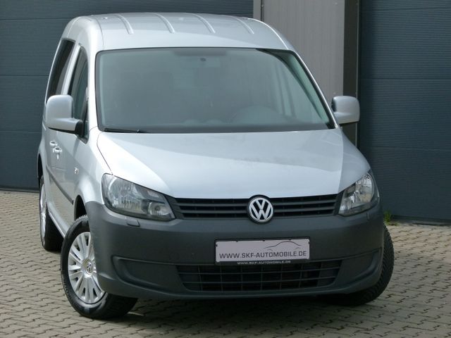 Volkswagen Caddy 1,6 TDI Kombi AHK PDC 5-Sitze Sitzheizung