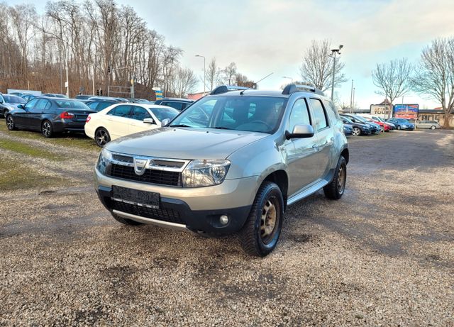 Dacia Duster I Prestige 4x4 1.6*WR*AHK*Klima*HU:06/26*