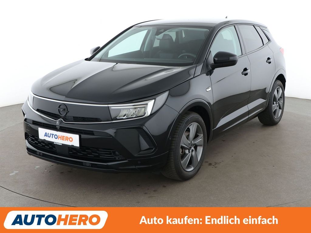 Image of Opel Grandland (X)