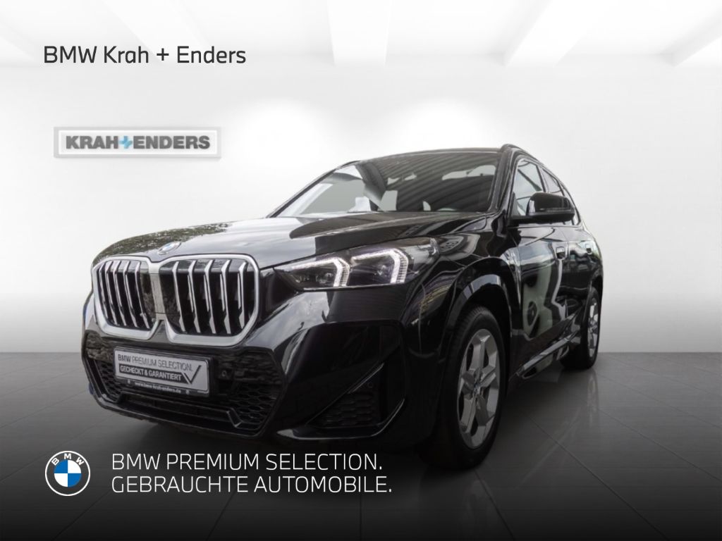 BMW X1 20iM Sport AHK Navi Panorama RFK Leder eSitze
