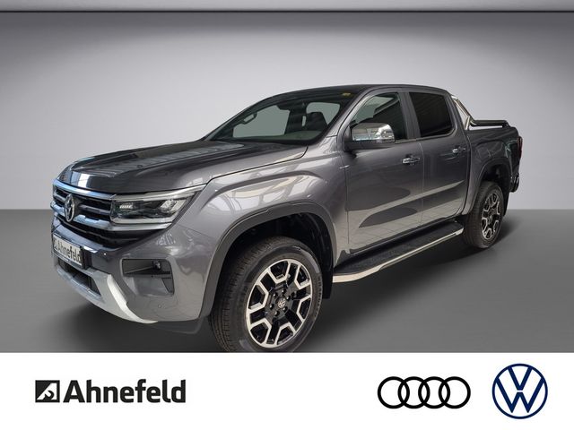 Amarok Style DC Motor: 3.0 TDI 177 kW Getriebe: 