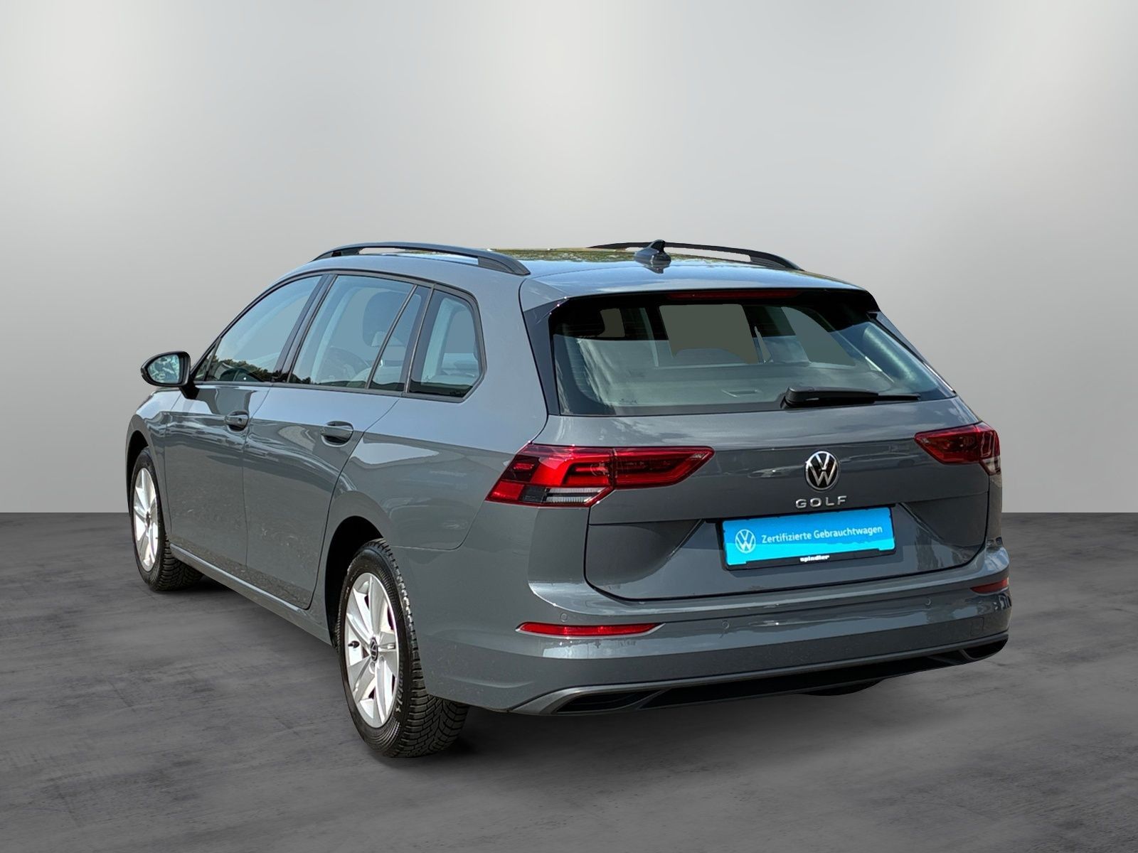 Volkswagen Golf Variant VIII Life 2.0 TDI / Navi, LED, ACC imagem 3