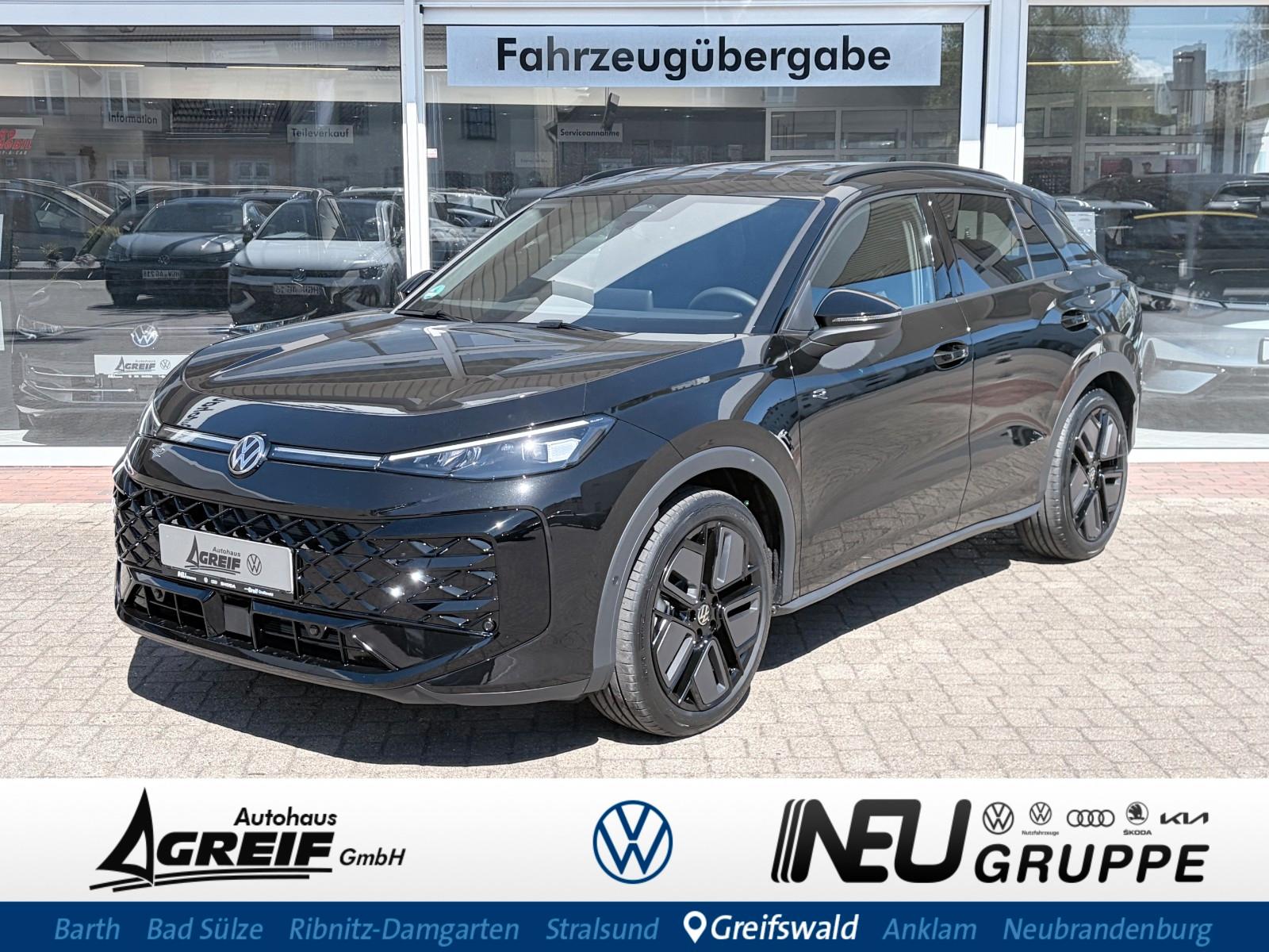 Volkswagen T-ROC R-Line 1.5 eTSI DSG *LED*NAVI*ACC*