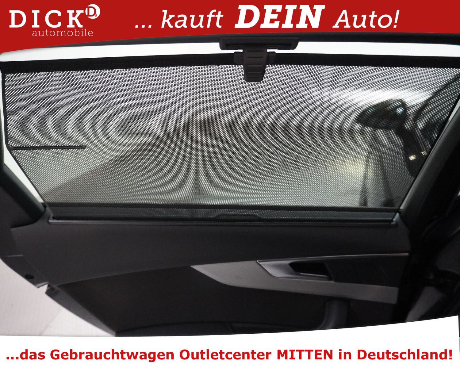 Fahrzeugabbildung Audi A4 Av 40 TFSI S-Tr Advant NAVI+LED+SHZ+TEMP+17"
