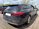 Mercedes-Benz C 300de T  4Matic Avantgarde 1. Hand Multibeam - Mercedes-Benz C 300: 4matic