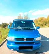 Volkswagen VW Bus T4 Camper California Westfalia 2,5 ... - Volkswagen T4 California aus 2000