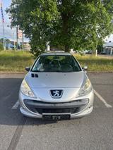 Peugeot 206 1.4 75 Urban Move Urban Move - Peugeot 206: Silber