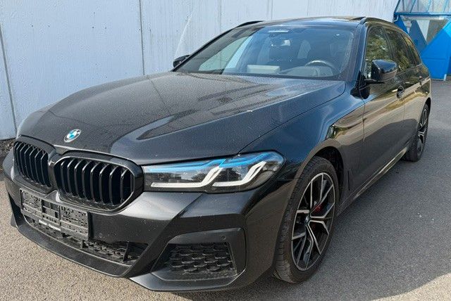 Image of BMW 540