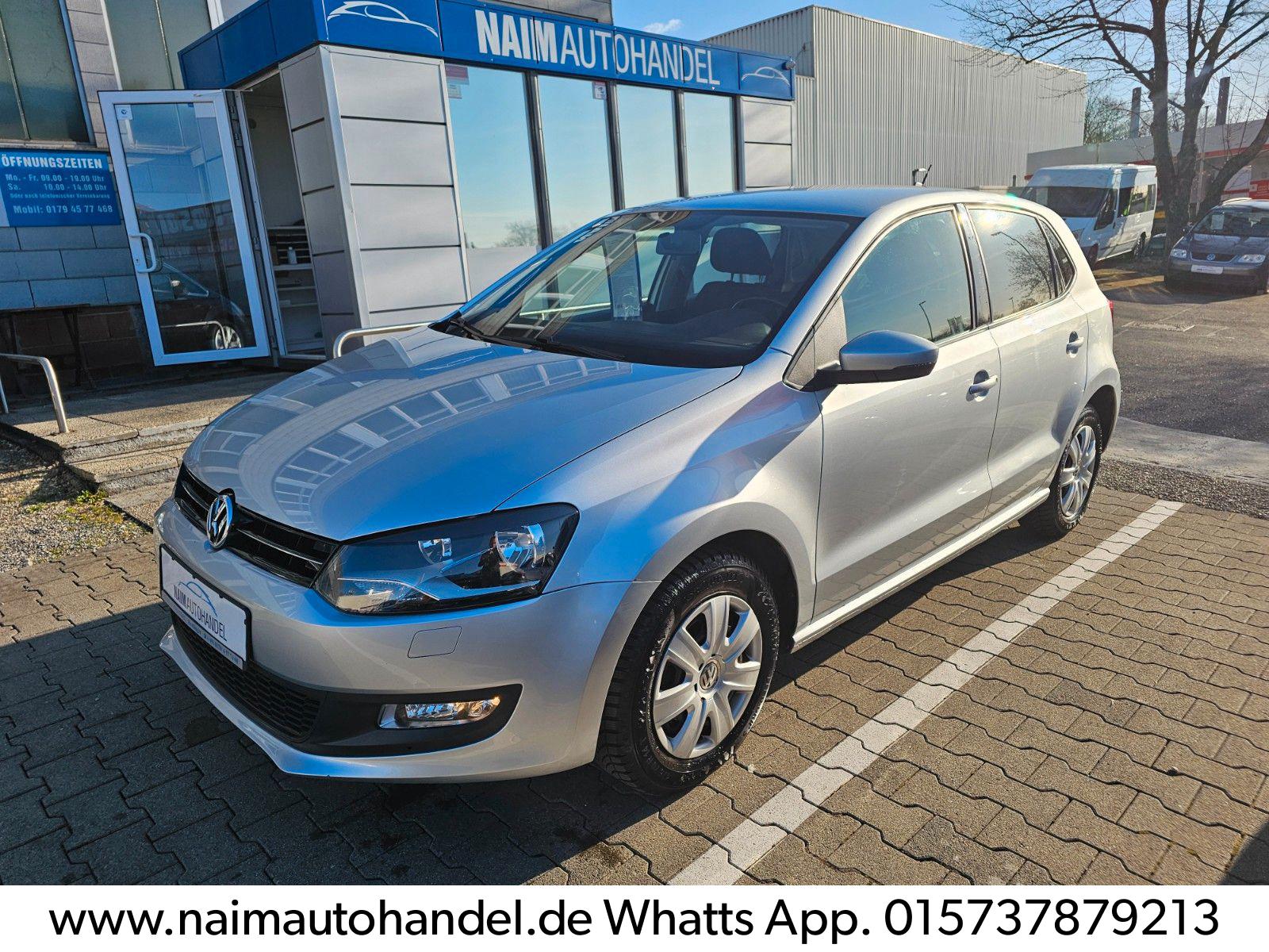 Volkswagen Polo V Comfortline"44Tkm"