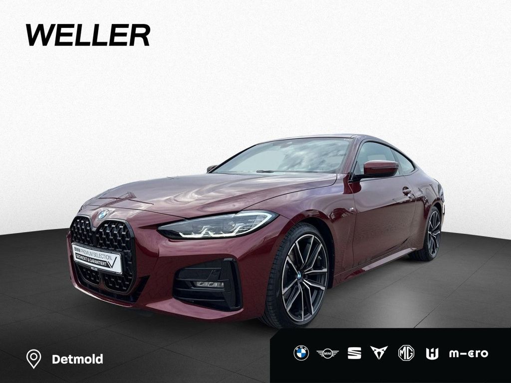 BMW 420