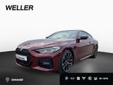 BMW 420i Coupe M Sport LC+ DAB RFK HiFi el.Glasd 19" - gebrauchte BMW 420 aus dem Jahr 2024