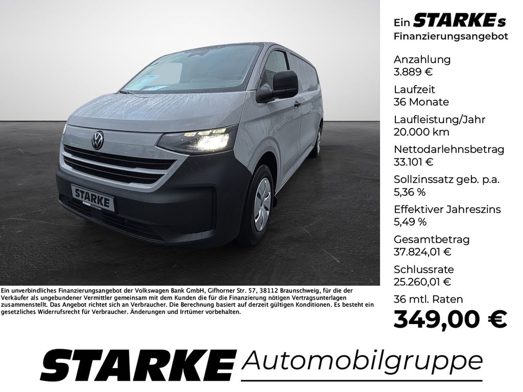 Volkswagen T7 Transporter