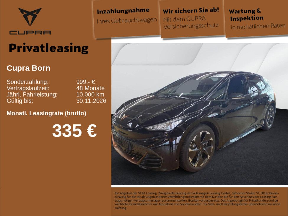 Born 82 kWh 19 ACC HuD NAVI KEYL WÄPU