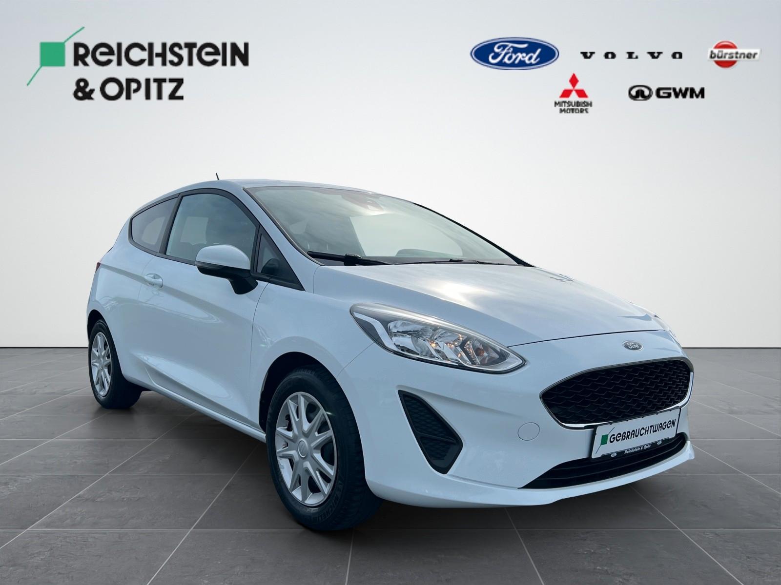 Ford Fiesta 1.1l Trend/SitzHZ/Klima