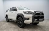 Toyota Hilux 2.8 D4-D INVINCIBLE AHK°JBL°Assistenz°Navi - Toyota Hilux: 2.4