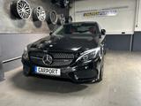 Mercedes-Benz C 43 AMG BURMESTER/19 ZOLL/NIGHT-PAKET - Mercedes-Benz C 43 AMG in Düsseldorf