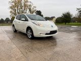 Nissan Auto, Nissan Leaf, Electro, Automatik - Nissan Leaf aus 2017