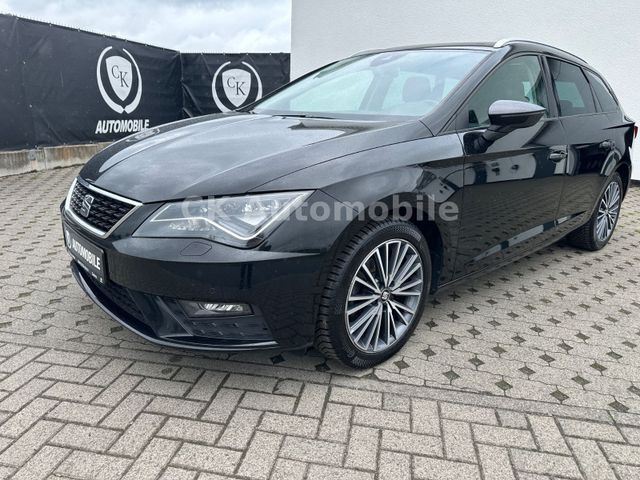 SEAT Leon ST Style Automatik/Navi/Pano/Klimaa/LED/AHK