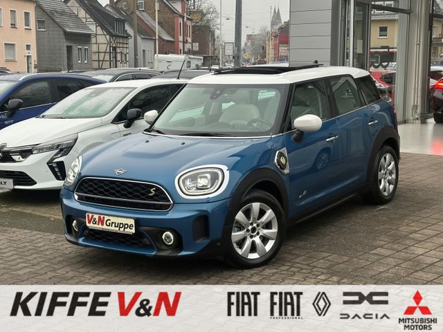 MINI Cooper SE Countryman ALL4 NAVI+ HUD PANO KAMERA