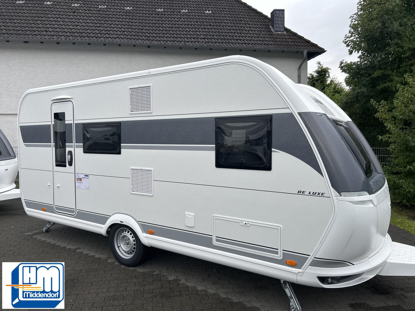 Hobby De Luxe 490 KMF