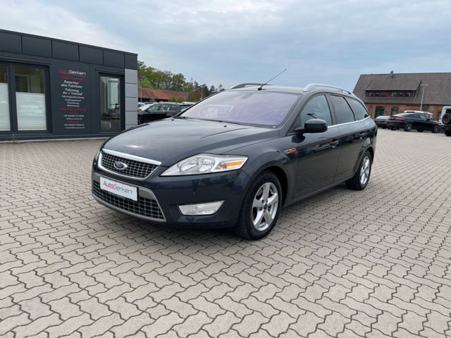 FORD Mondeo Turnier 2.0 TDCI TD Titanium 1HD AHK