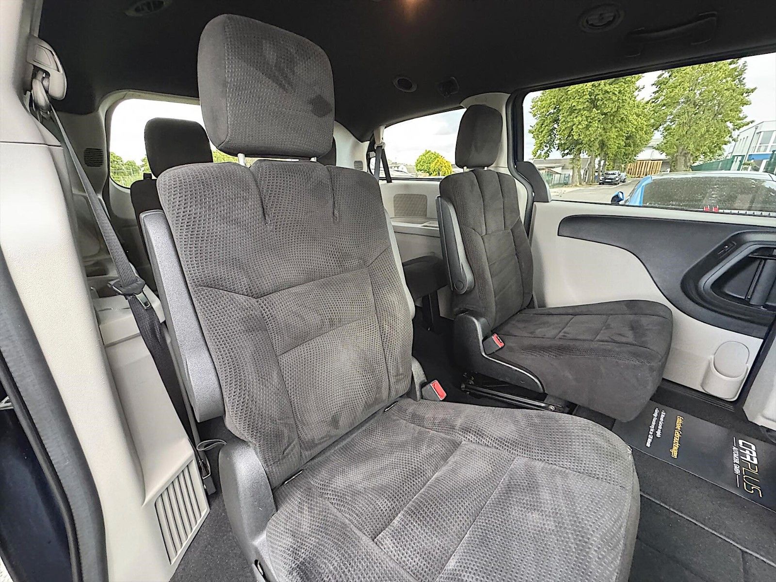 Fahrzeugabbildung Dodge Grand Caravan 3.6 V6 LPG *7Sitze*Kamera*TÜV NEU