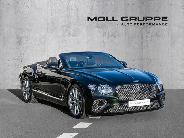 Bentley Continental GTC V8 Chrome Grille, Dynamic Ride