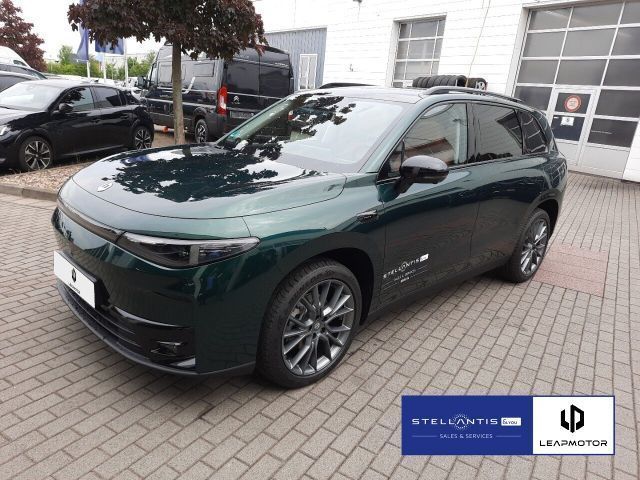 Leapmotor C10 1.5 REEV 28,4 kWh Design