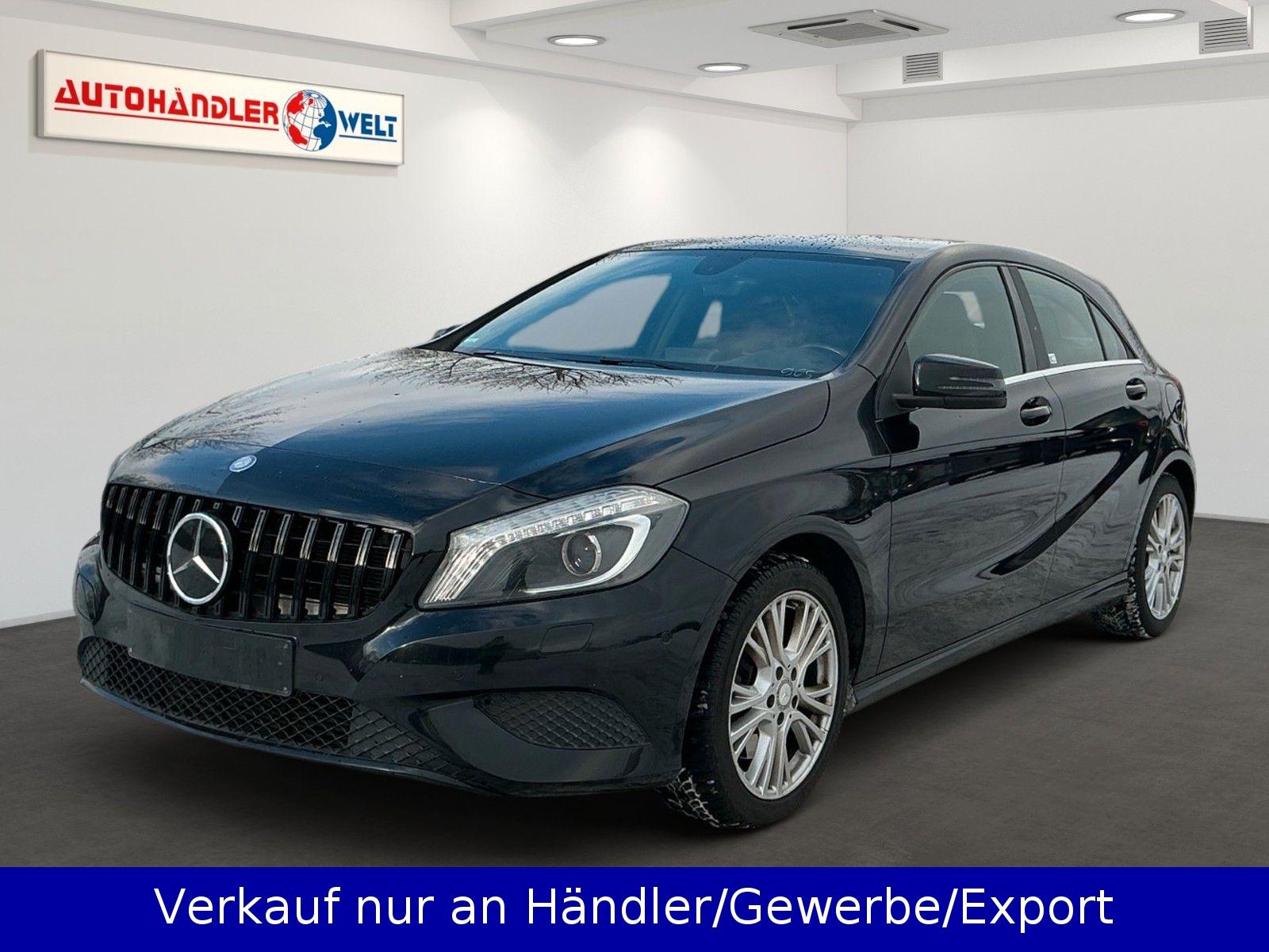 Mercedes-Benz A250 BlueEfficiency Urban Xenon