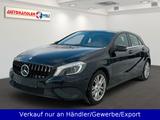 Mercedes-Benz A250 BlueEfficiency Urban Xenon - gebrauchte Mercedes-Benz A 250 aus dem Jahr 2014