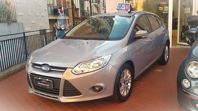 Ford Focus 1.6 TDCi 95 CV